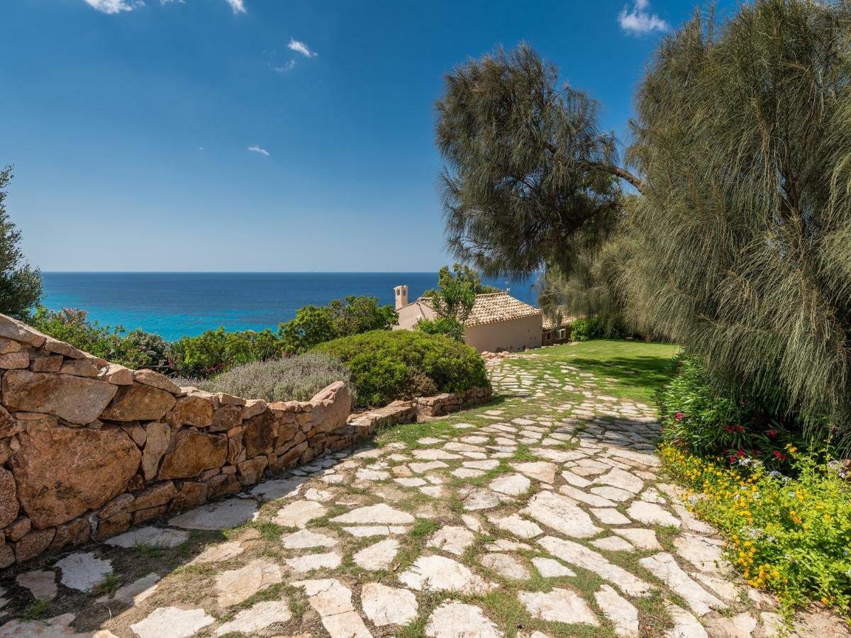 Angolo Di Paradiso Sul Mare Geremeas Exterior photo